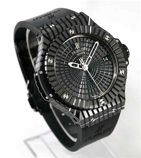 hublot caviar review|Hublot Big Bang Caviar Automatic Black Dial Men's .